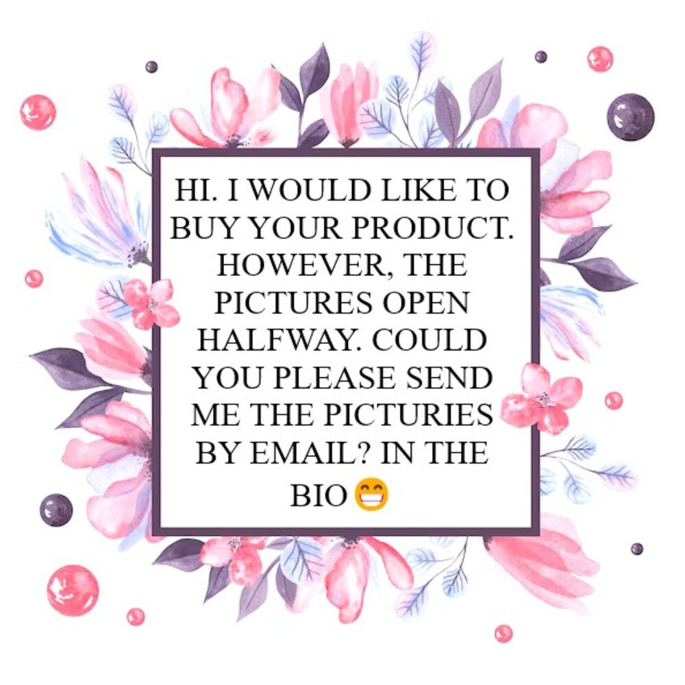 For sellers!
